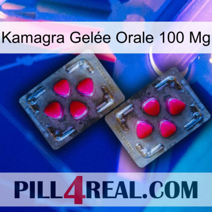 Kamagra Gelée Orale 100 Mg 15